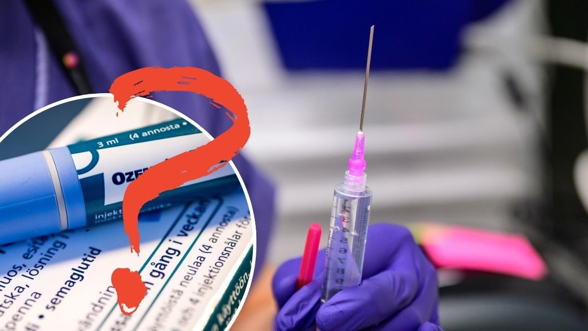 Olagliga sprutorna sprids i Sverige – därför är det riskfyllt