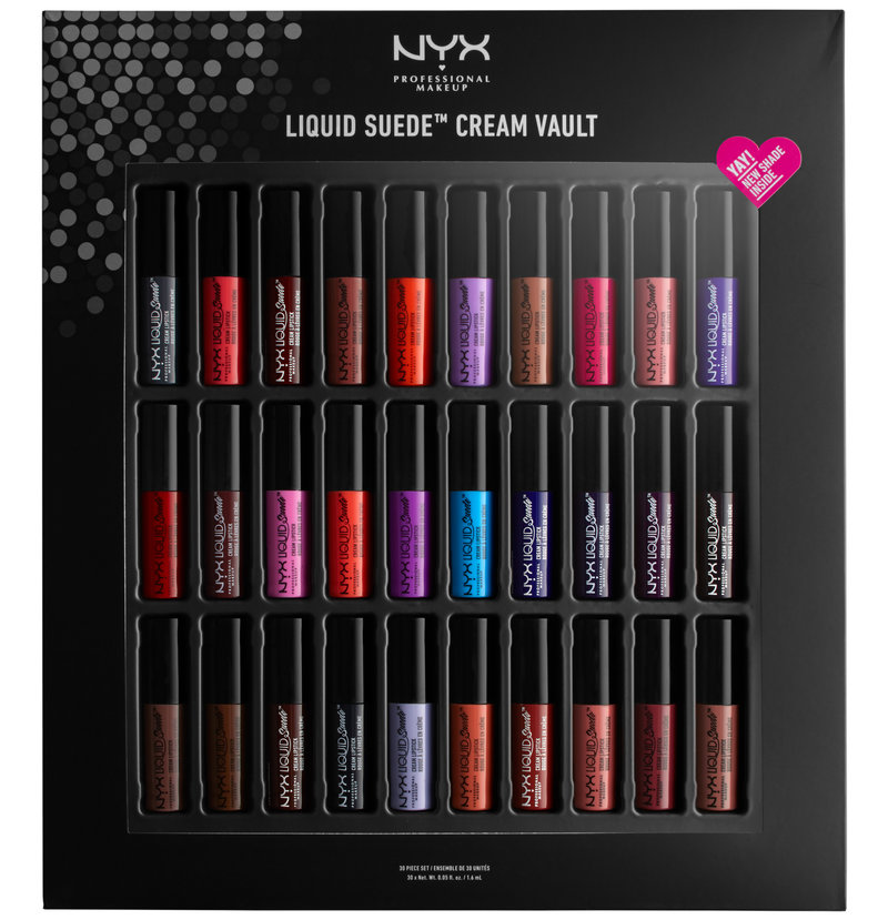 Läppstift från NYX