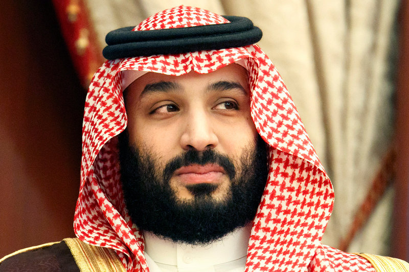 Saudiarabiens kronprins Mohammed bin Salman är ordförande för landets statliga investeringsfond. De senaste åren har bin Salman plöjt in många miljarder för att få internationella sportevenemang till Saudiarabien.