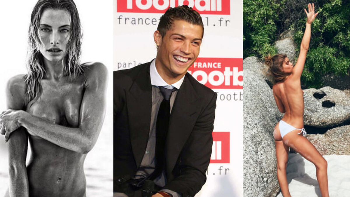Cristiano Ronaldo har problem, precis som alla andra. Han har bland annat ryktats vara tillsammans med modellen Alessia Tedeschi --&gt;
