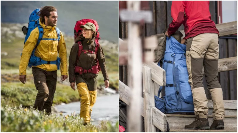 Här hittar du Fjällräven Keb Trousers