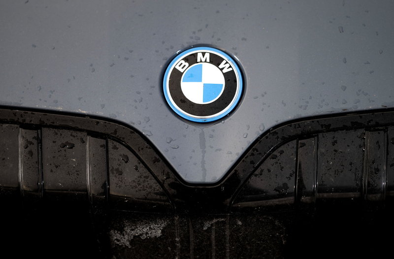 337 374 BMW-bilar i fem olika modeller återkallas. Arkivbild.