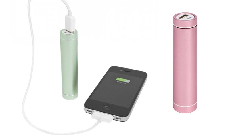 Köp en powerbank