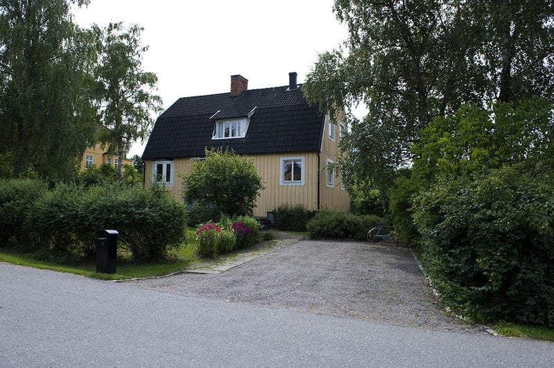 Jonas Bergströms