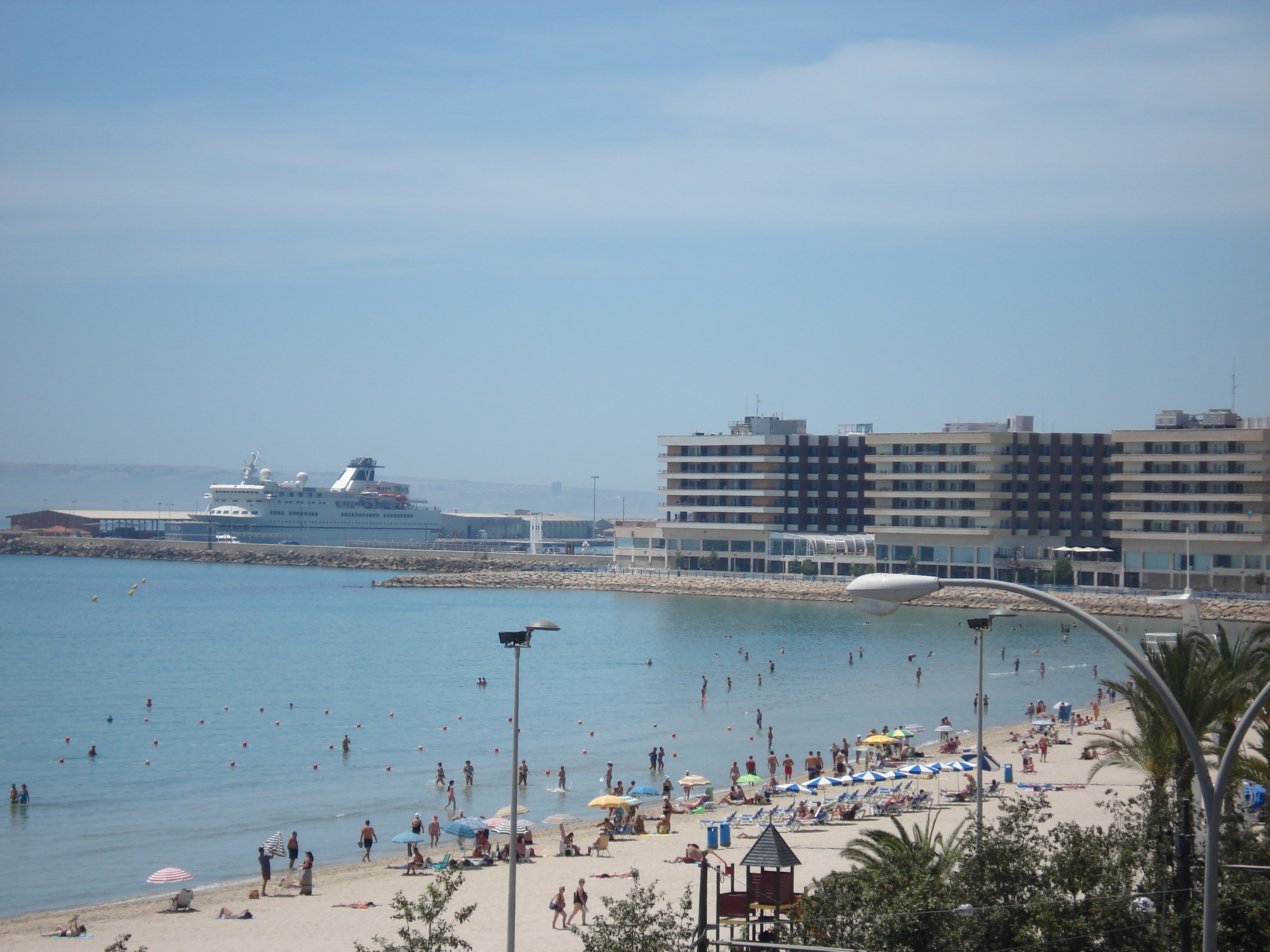 Alicante, Spanien, Veckans destination
