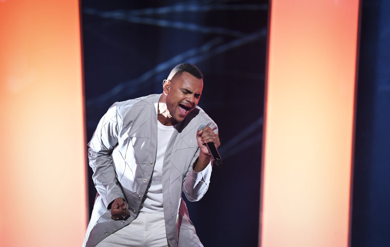 Mohombi Mohombi
