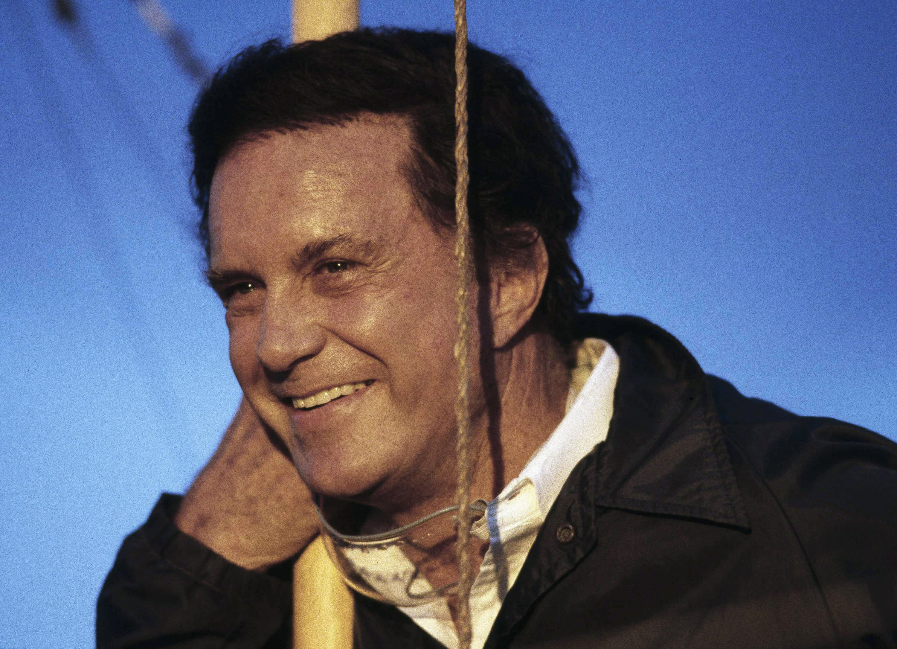 1969. Cliff Robertson i rollen som Charly Gordon i Charly. 1969. Cliff Robertson i rollen som Charly Gordon i Charly.