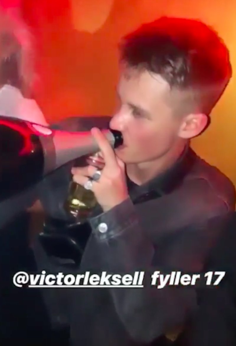Viktor Leksell Viktor Leksell