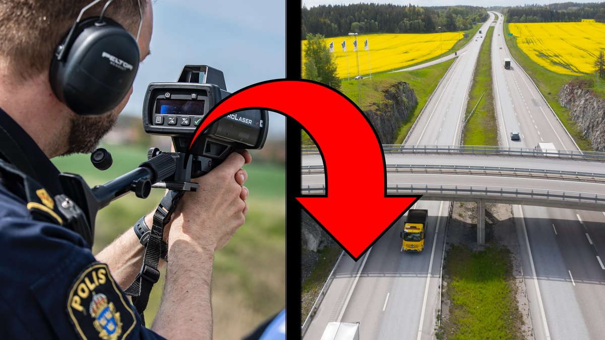 Så mycket snabbare går det i 140 km/h jämfört med 120 km/h: Upptäck skillnaden!