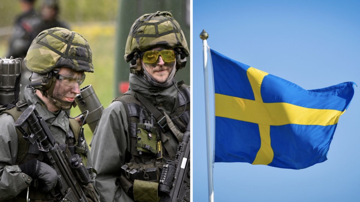 Hotbilden mot Sverige har ökat.