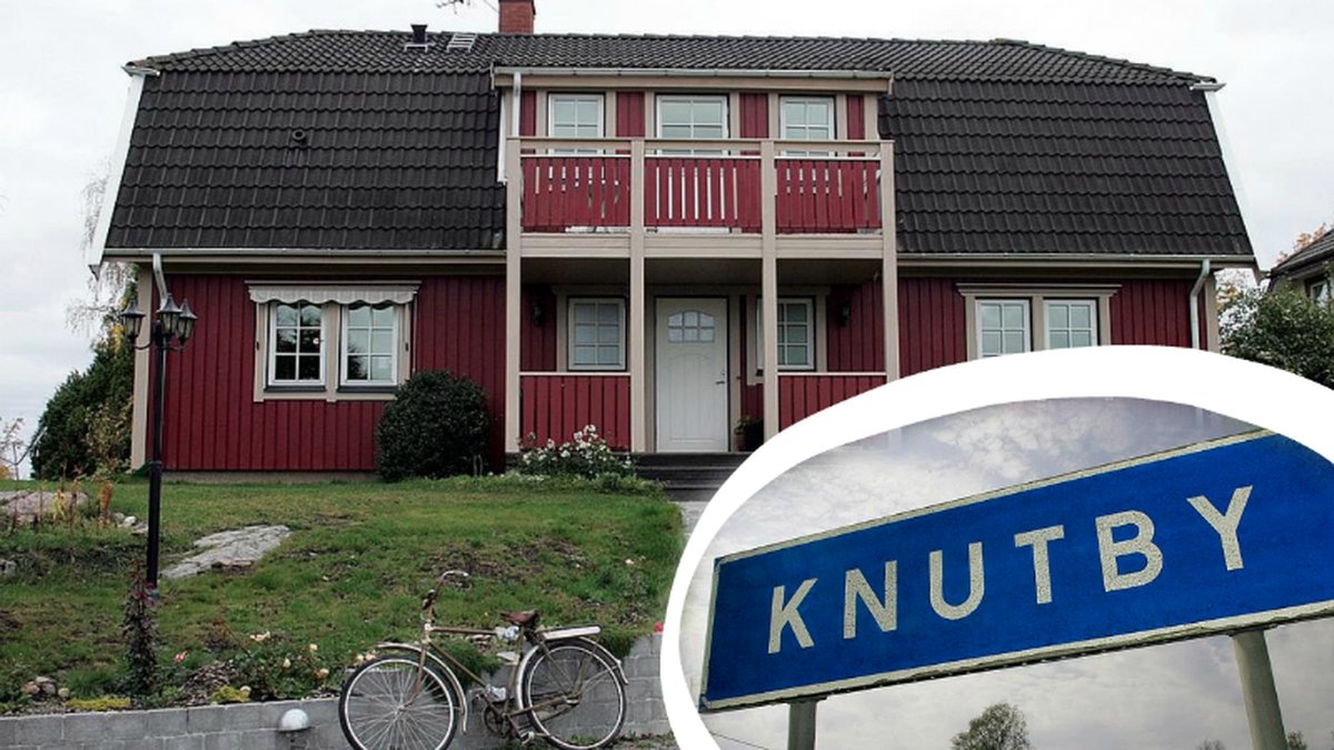 Helge Fossmos hus i Knutby har sålts