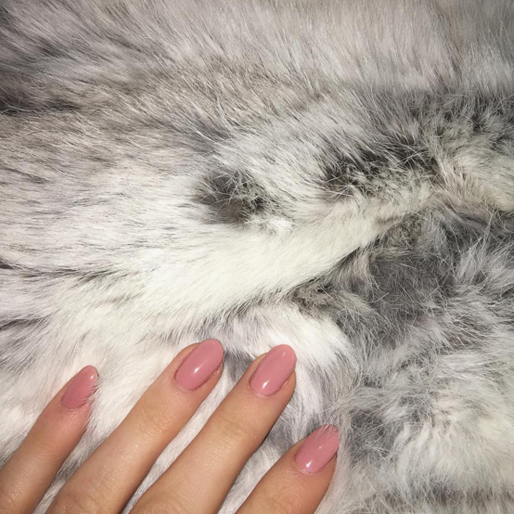 Kylie Jenner gillar neutrala toner. Kylie Jenner gillar neutrala toner.