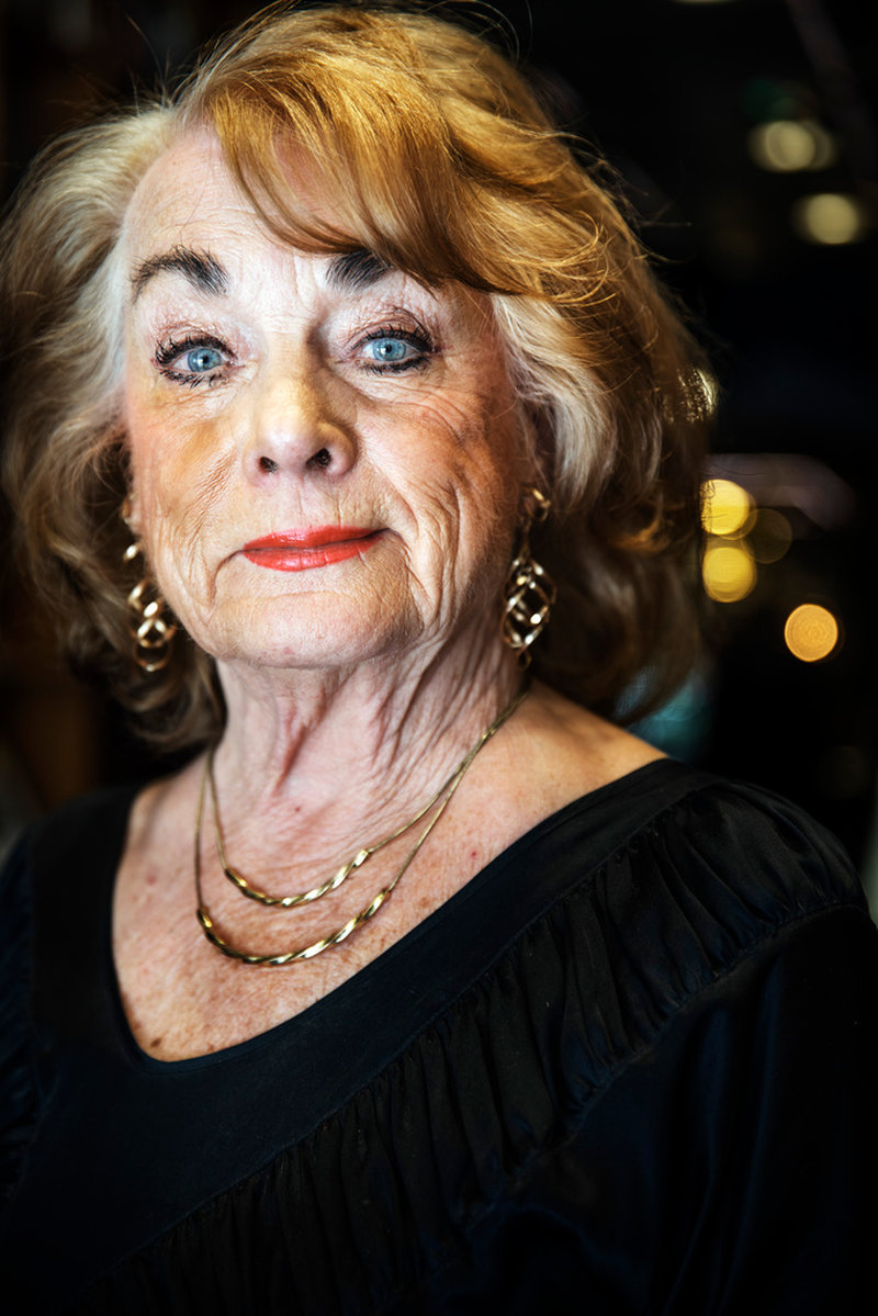 Berit Gullberg har varit Jon Fosses svenska förläggare. Arkivbild.