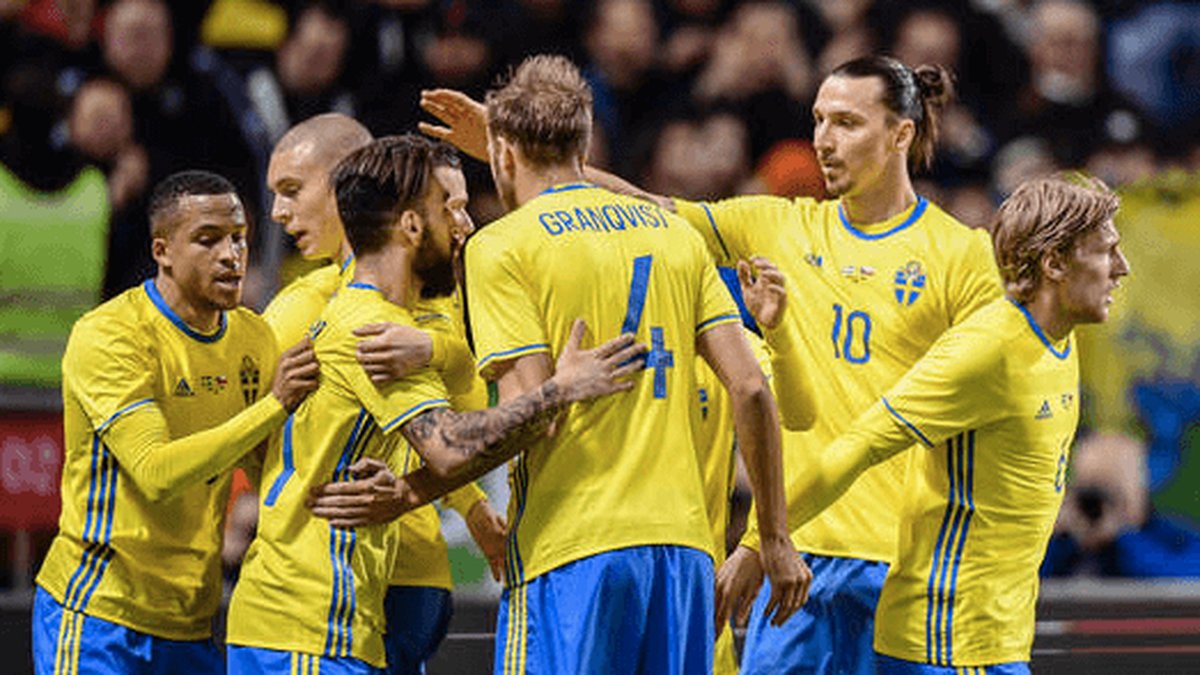 Ta chansen att bevaka svenska landslaget i sommar – registrera din profil på nextinfootball.se