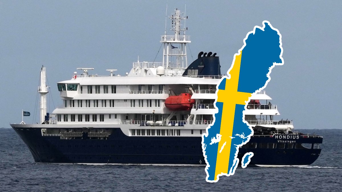 Kan hantaviruset komma till Sverige?
