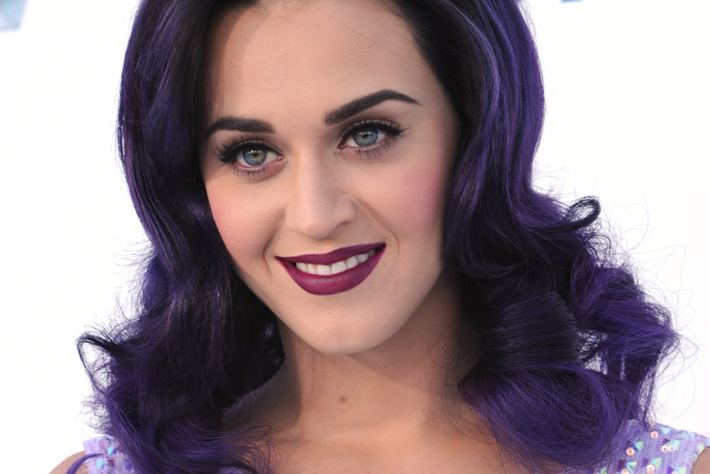 Som nybliven singel vill Katy Perry ta för sig av marknaden, så att säga.