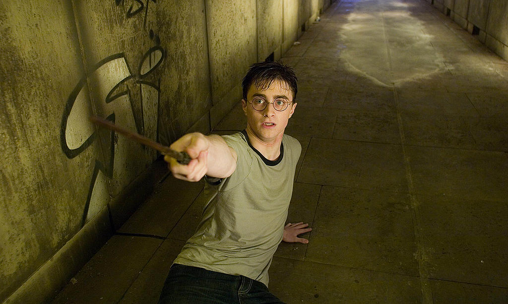 Daniel Radcliffe Daniel Radcliffe