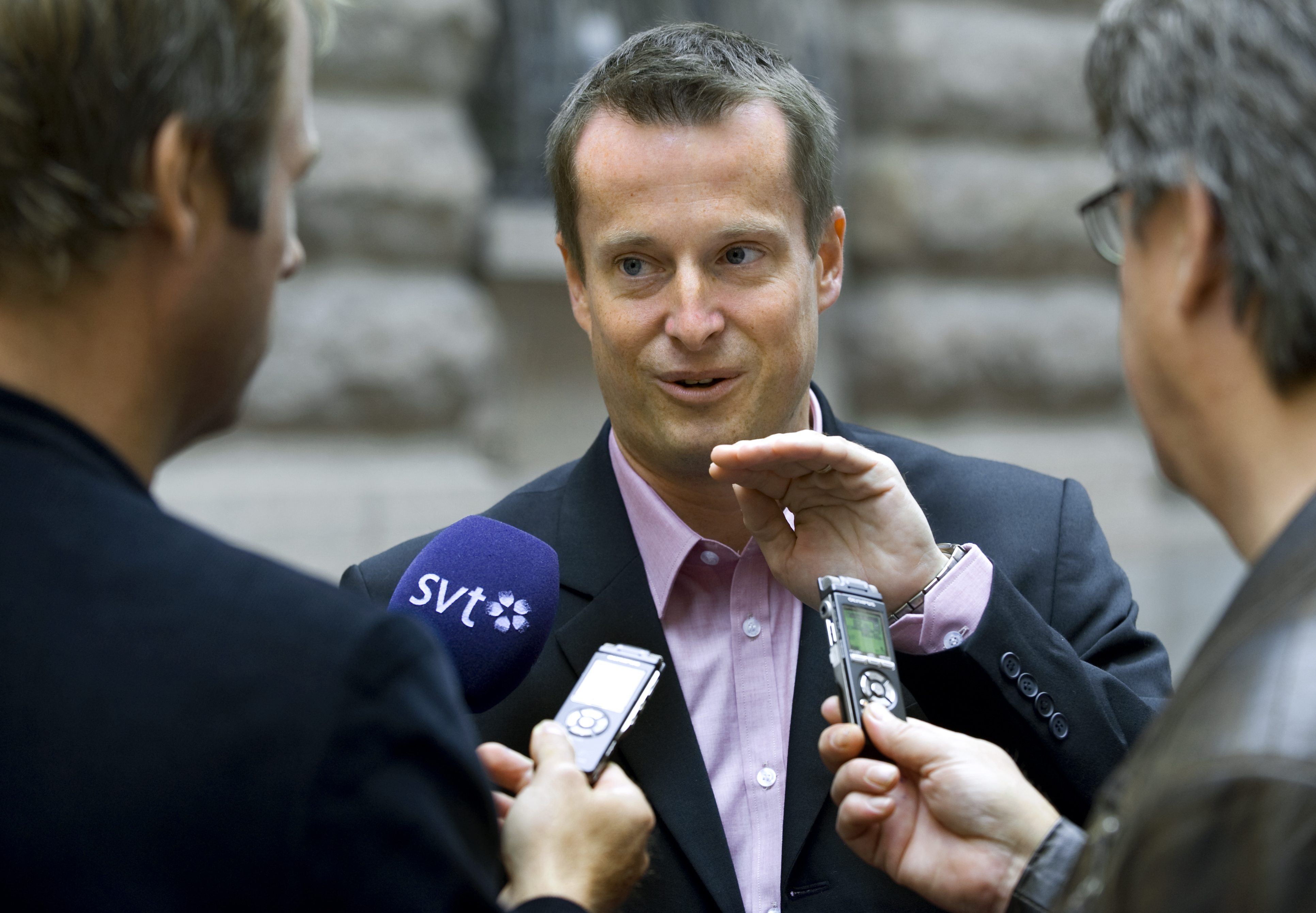 Anders Ygeman (S), inrikesminister. Anders Ygeman (S), inrikesminister.