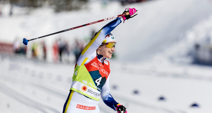Sverige, Maja Dahlqvist, TT, Jonna Sundling, Calle Halfvarsson