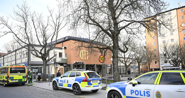 Polisen, Rasism, Miljöpartiet, Hot, vänsterpartiet, TT, Stockholm