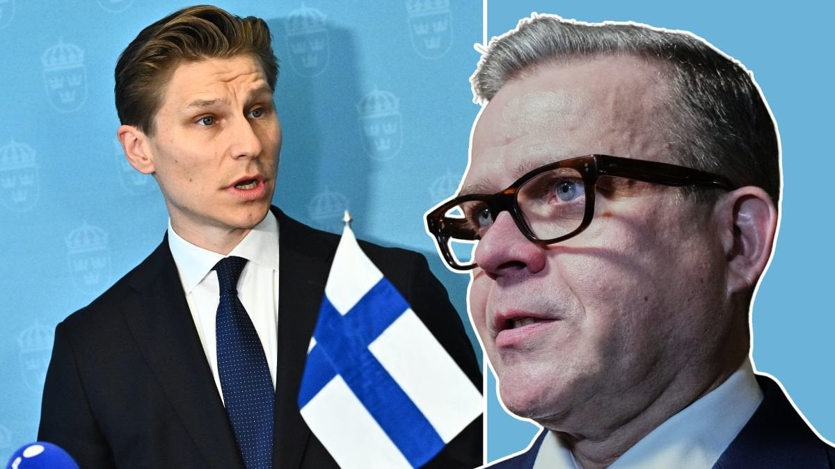 Drönare har störtat i Finland: ”Största allvar”