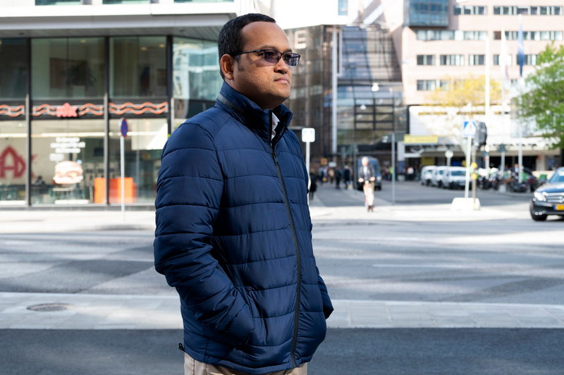 Vuthy Eang hoppas att EU och Sverige ska sätta tryck på den kambodjanska regeringen.
