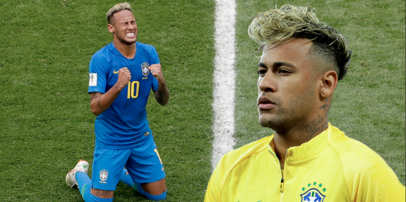 Neymar, Fotbolls-VM