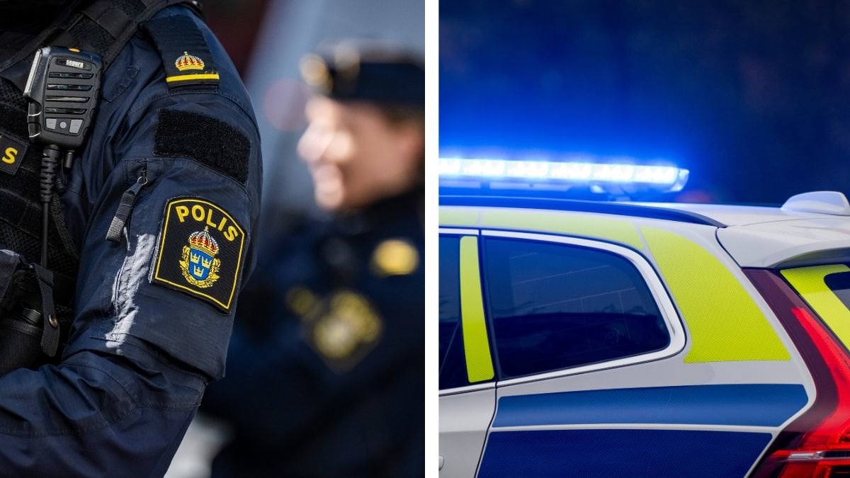 Kvinna hittad död i Hässleholm – mannen som larmade gripen