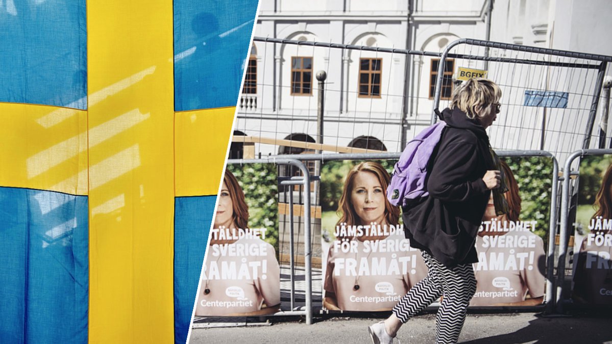 Sverige jämställdhet