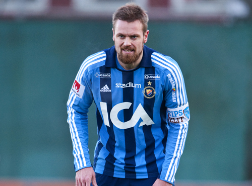 Mattias Jonsson, Dif, Allsvenskan
