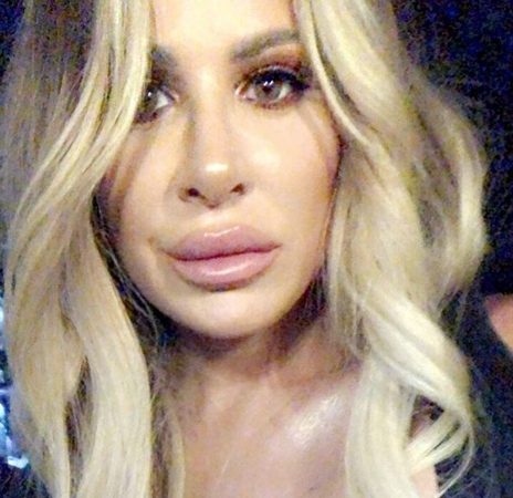 Kim Zolciak Kim Zolciak