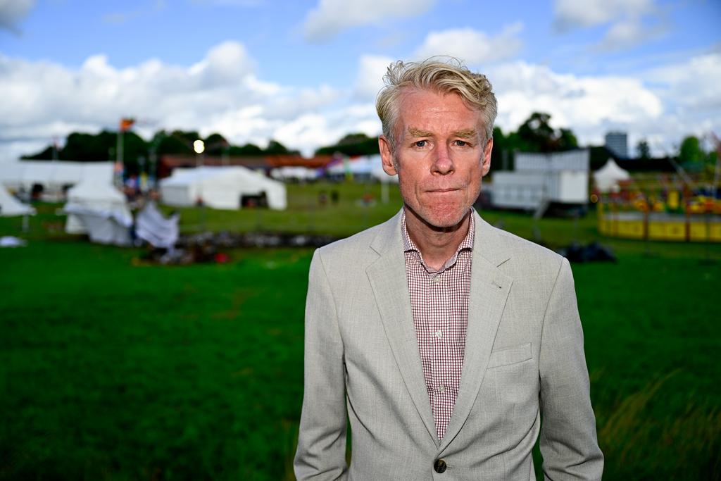 Kristdemokraterna, Polisen, Moderaterna, Stockholm, TT, Politik