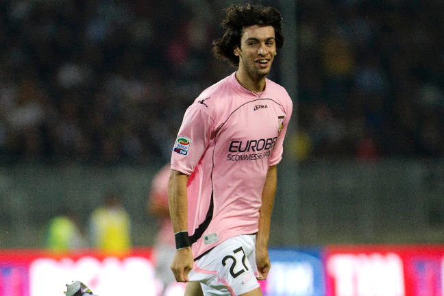 Barcelona, Palermo, Javier Pastore, Fotboll, serie a, Real Madrid