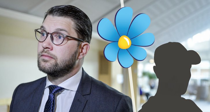 Jimmie Åkesson, Smällare, åtalad