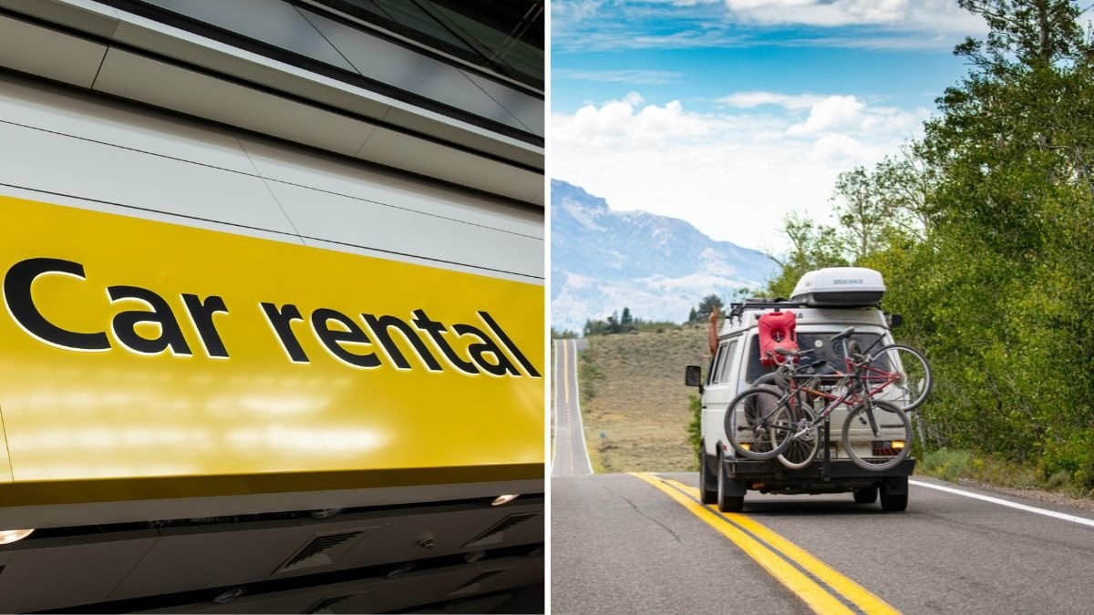 Fällan med hyrbilen kan kosta dig tusenlappar