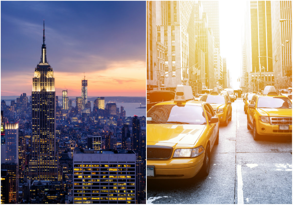 New York New York