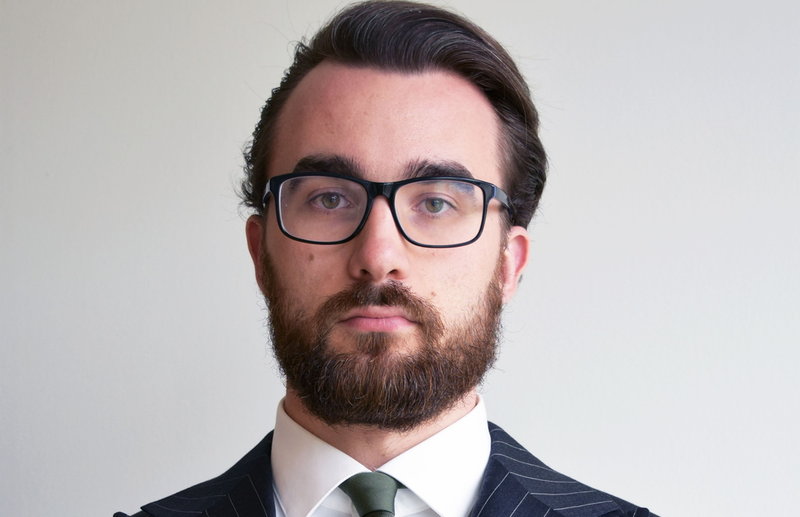 Hugo von Essen, analytiker vid Centrum för Östeuropastudier vid Utrikespolitiska institutet.