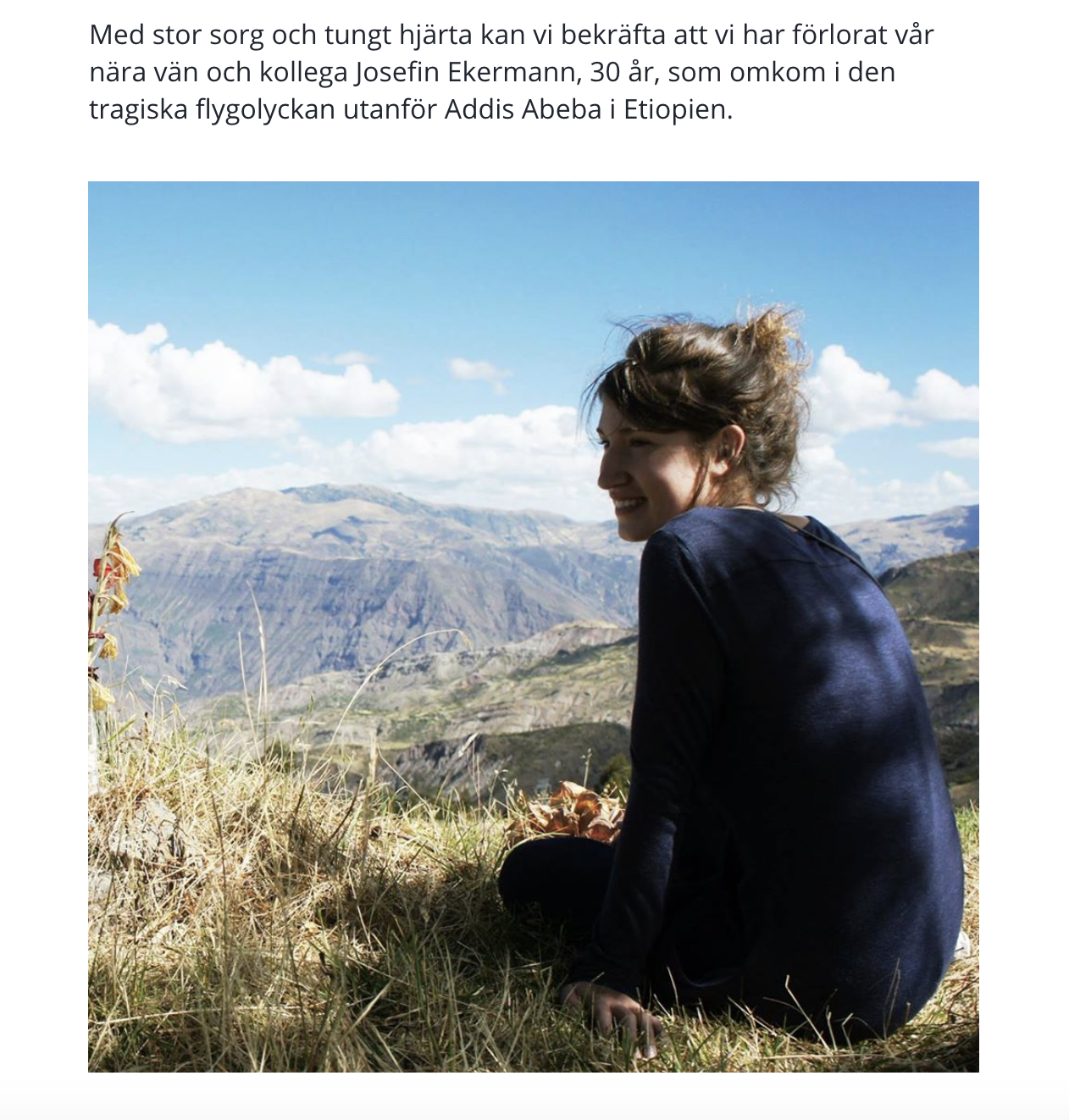 Josefin Ekermann Josefin Ekermann