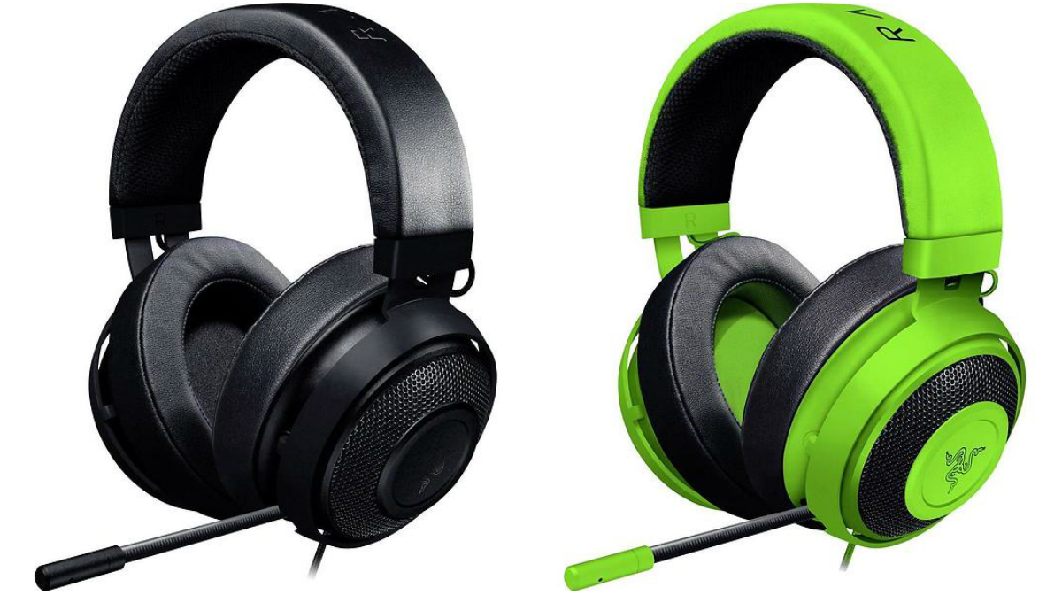 Gamingheadset från Razer Gamingheadset från Razer