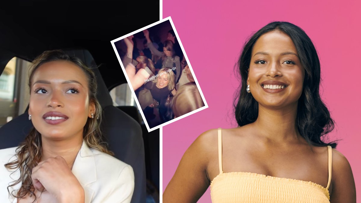 Därför hånas Love Island-Emma av influencer-Sverige just nu