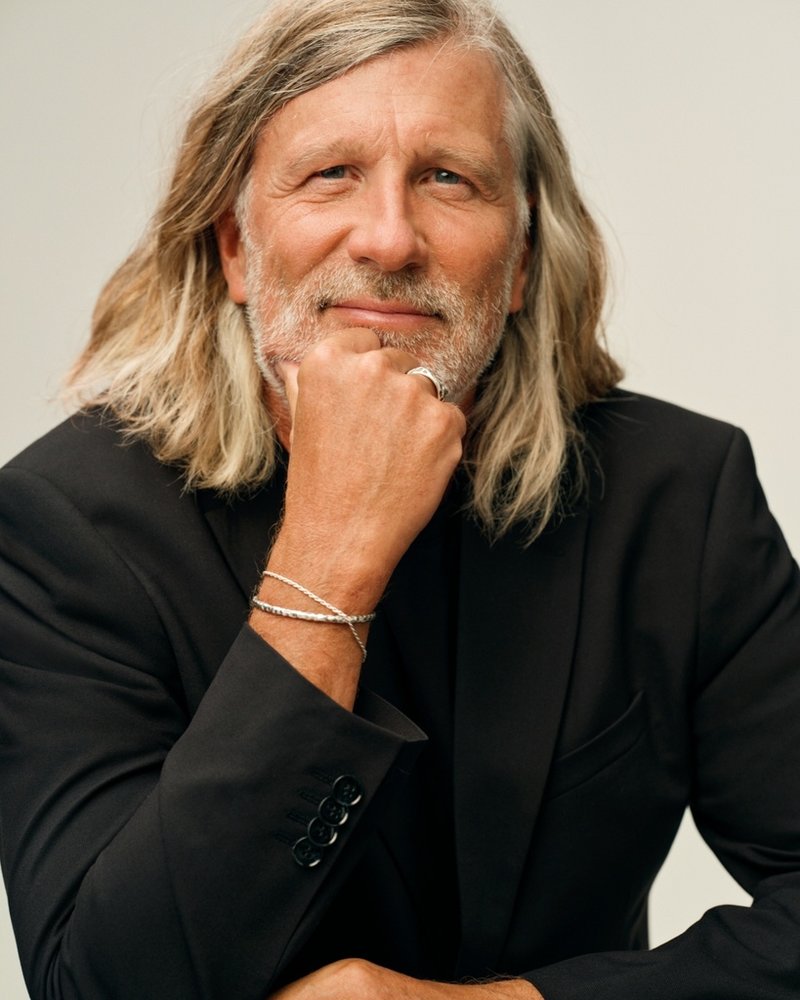 Jörgen Andersson, kreativ chef på H&M. Pressbild.