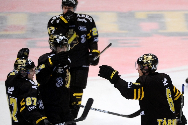 AIK, ishockey, elitserien, Modo