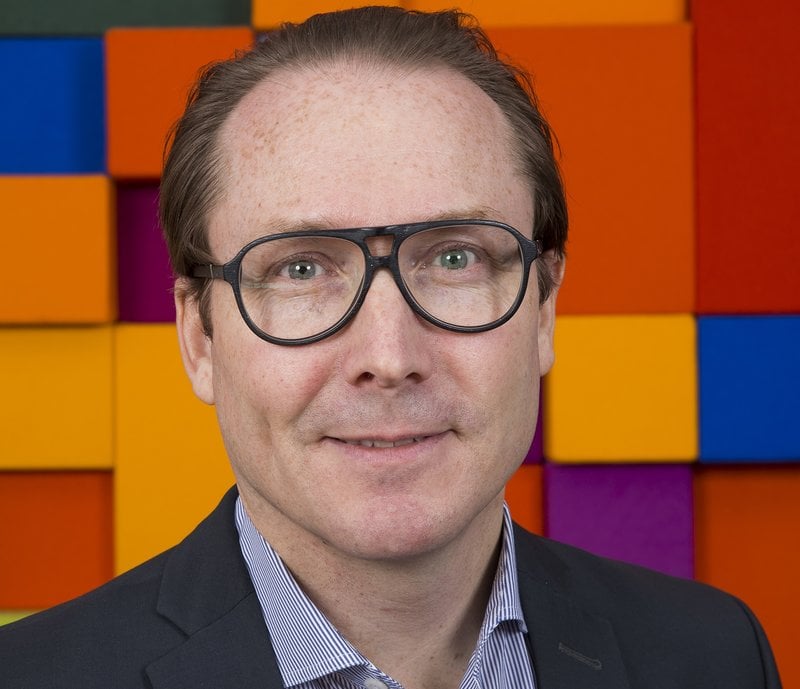 Pensionsmyndighetens pressekreterare Johan Andersson redogör hur det fungerar med levnadsintyget. Foto: Pressbild Pensionsmyndigheten Pensionsmyndighetens pressekreterare Johan Andersson redogör hur det fungerar med levnadsintyget. Foto: Pressbild Pensionsmyndigheten