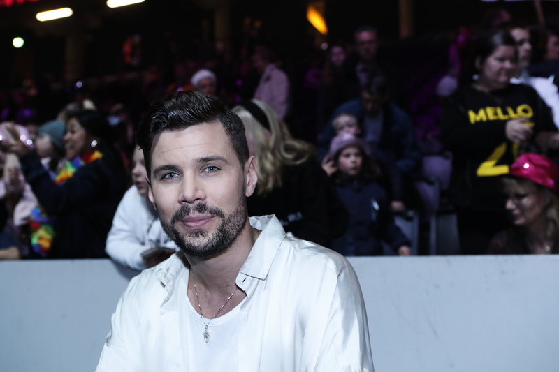 Robin Bengtsson skulle ha uppträtt i Malmö vid den första deltävlingen. Arkivbild.