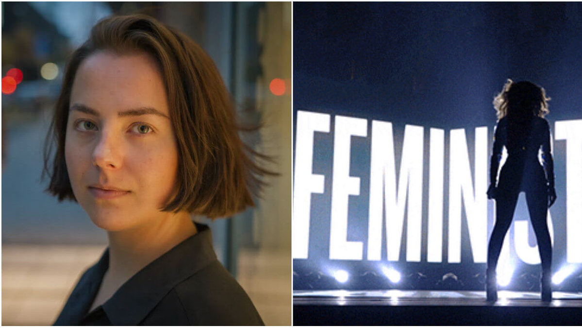 Emma Lindström tror att feminismen inte kommer vara stark länge till. 