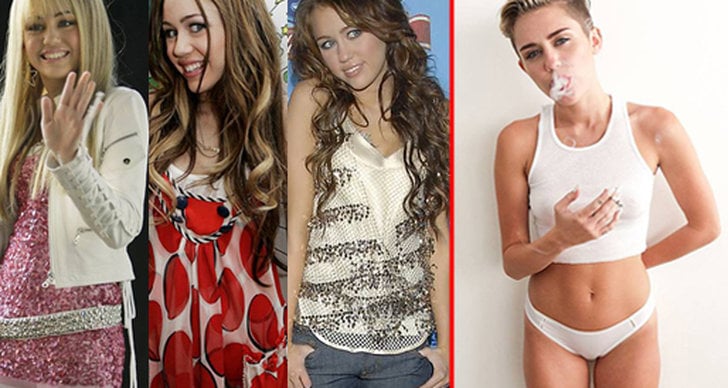 Outfit, Hollywood, Miley Cyrus, Stil, Mode
