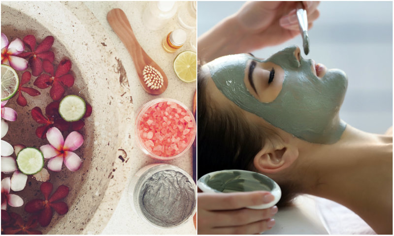 Hamam spa för två personer