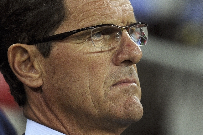 Fabio Capello kommer inte att fortsätta jobba efter EM 2012.