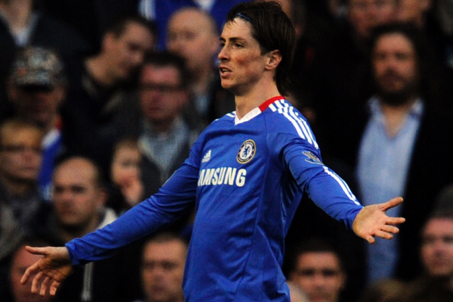 Chelsea, Fernando Torres, Fotboll, Premier League, Carlo Ancelotti