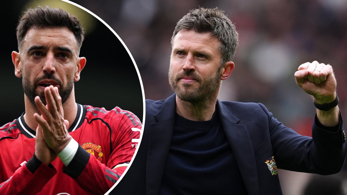 Efter succén: Han väntas bli tränare i Manchester United